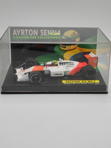 Minichamps ayrton senna - minichamps,