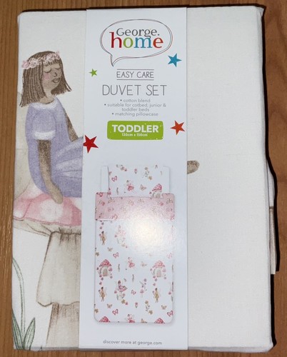 George toddler fairy - george,