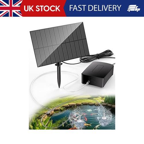Biling solar pond aerator - aerator,