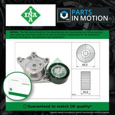 Aux Belt Tensioner fits