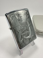 GENUINE Zippo Lighter BARRETT