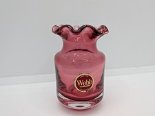 ⭐ Webb Continental Cranberry