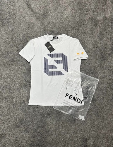 Fendi shirt white - white,