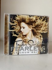 Taylor Swift Fearless Platinum