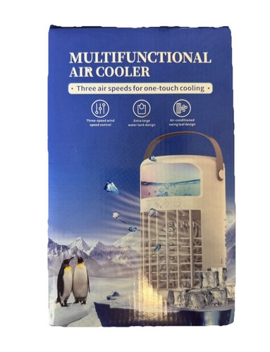 Multifunctional air cooler - multifunctional,
