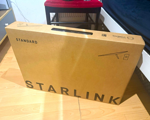 Brand new sealed starlink - brand,