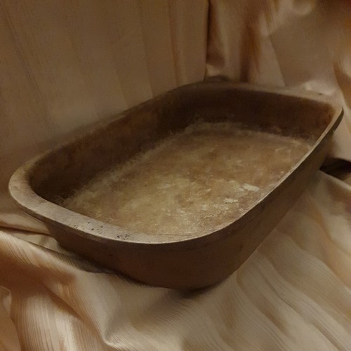 Pampered chef rectangle - chef, baker