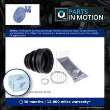 CV Joint Boot fits TOYOTA LAND CRUISER UZJ200 4.7 Front Inner, Left 2008 on C.V.