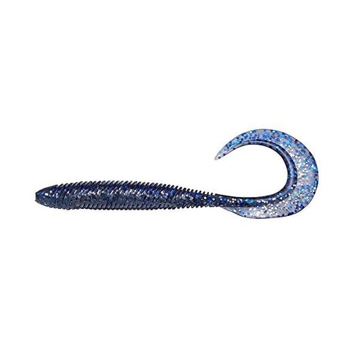 Megabus kemuri curly - kemuri, 2.5inch