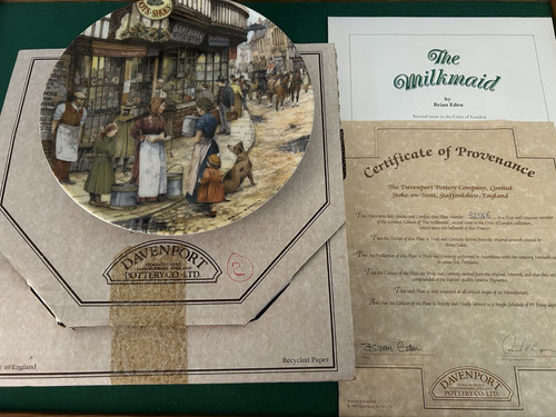 Davenport pottery ltd - ltd,