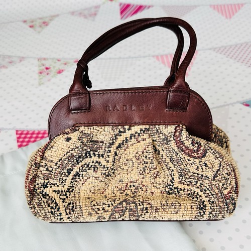 Vintage rare radley small - rare,