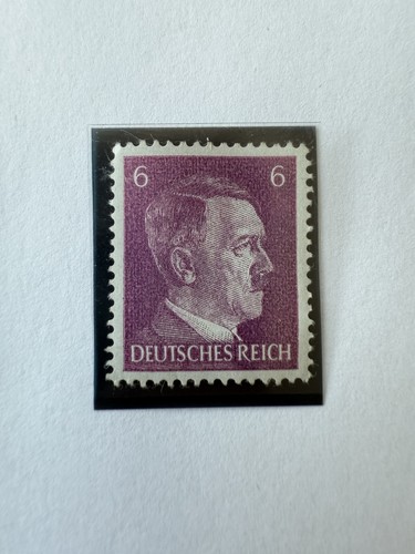 Stamp german reich adolf - stamp,