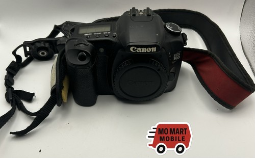 Canon eos 30d camera - 30d,