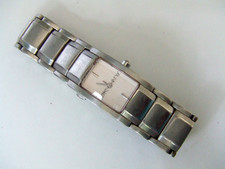 Ladies Stainless Steel Chunky DKNY Bracelet Watch - Model NY-3134