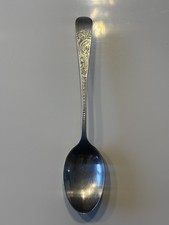 Victorian Silver 925 Ornate