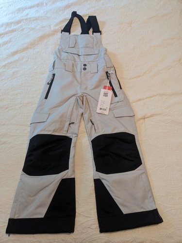 Obermeyer carver bib snowpants - obermeyer,