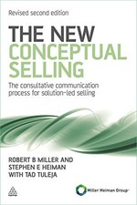 The New Conceptual Selling: The Consultative C... by Heiman, Stephen E Paperback