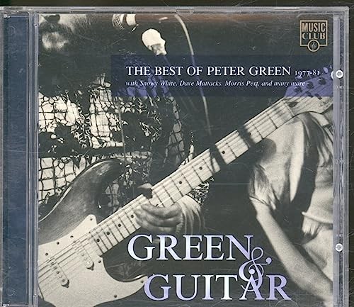 Green peter and - peter,