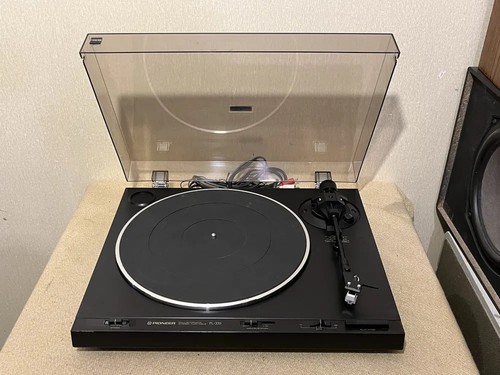 Pioneer 335 rare vintage - pioneer, pl-335