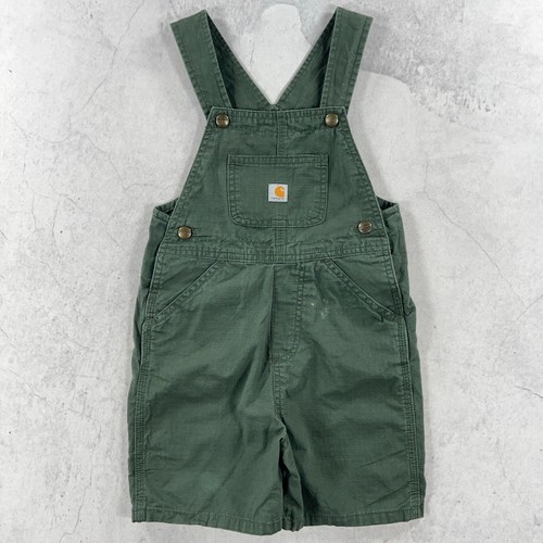 Carhartt shortalls kids - shortalls,
