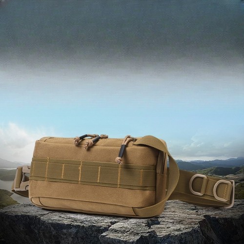 Tactical crossbody waist - crossbody, bag