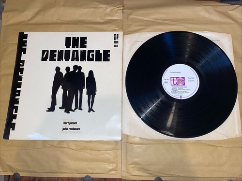 The pentangle self titled - self,