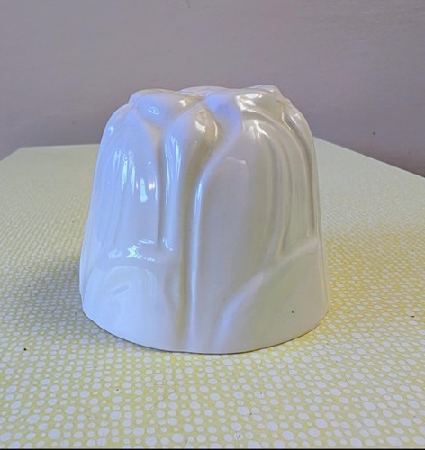Vintage white ceramic - vintage,