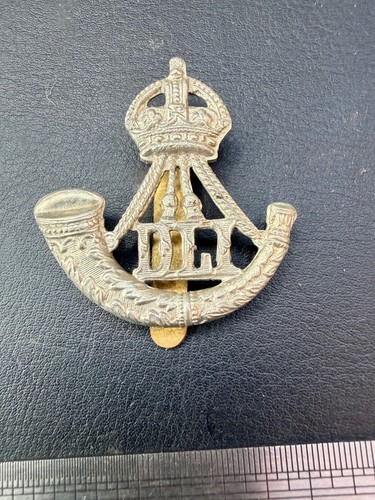 Durham light infantry dli cap - durham,