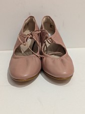 Clarks Grace Isla Dusty Pink
