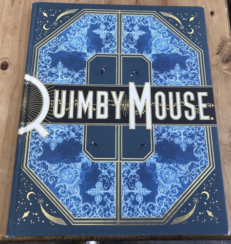 Acme novelty library quimby - library,
