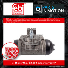 Wheel Cylinder Rear 19626 Febi