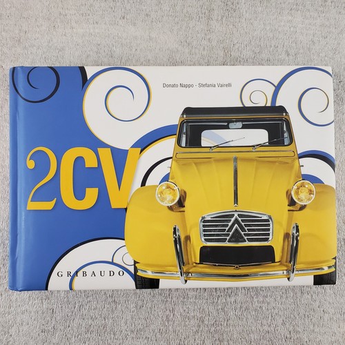 2cv citron citroen gribaudo - citron,