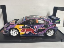1/18 Ford Puma Rally1 Red Bull