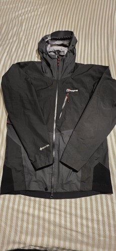 Berghaus gore tex jacket - jacket,