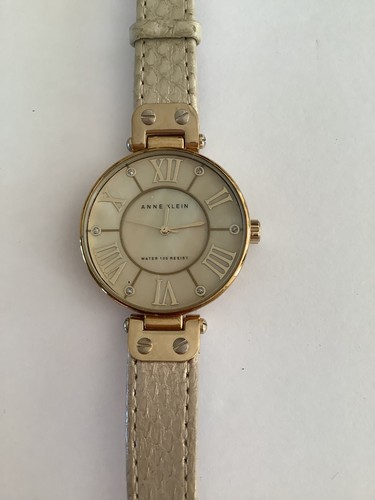 Ladies anne klein champagne - ladies,