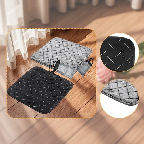 Heated seat cushion - heated,