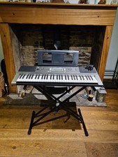 Yamaha PSR E353 Portable Digital piano 61 Key Keyboard MIDI controller 