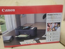 NEW! Canon Pixma TR4755i