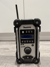 Makita DMR109 Li-Ion Corded Job Site Radio - Body Only