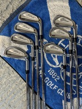Titleist 718 x stiff - 718, 4-pw