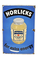 Vintage Horlicks Porcelain
