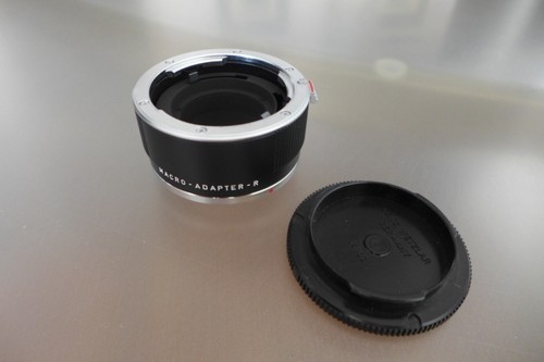 Leica macro adapter - leica, r