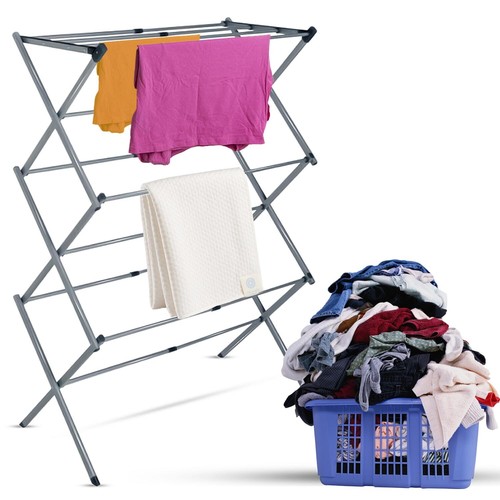 Tier extendable clothes - tier,