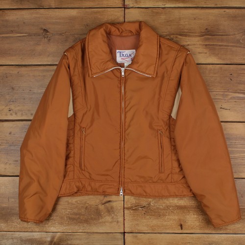 Vintage trax outdoor jacket - trax,