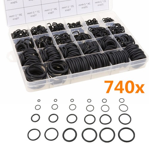 740pcs set rubber - 740pcs/set, sealing
