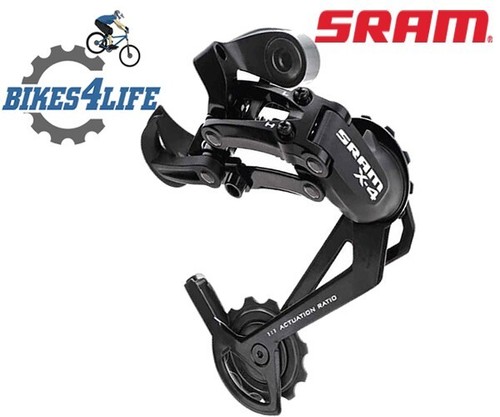 Sram rear derailleur mech - x4,