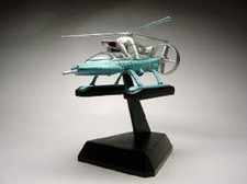 Konami Capt Scarlet series -