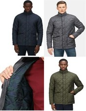 Regatta Mens Londyn Quilted