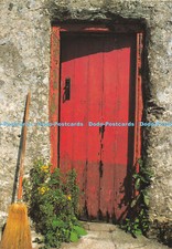 D027474 Old Barn door. West