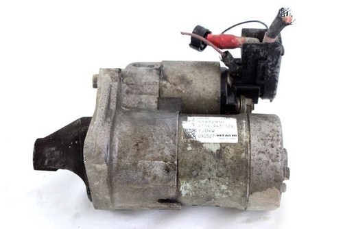 Starter motor fiat panda van - fiat,